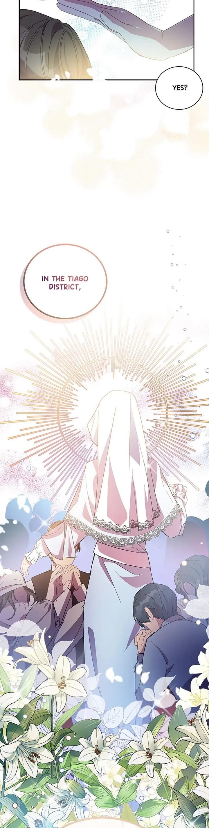 I'm a Fake Saintess but the Gods are Obsessed - Chapter 24 Page 32