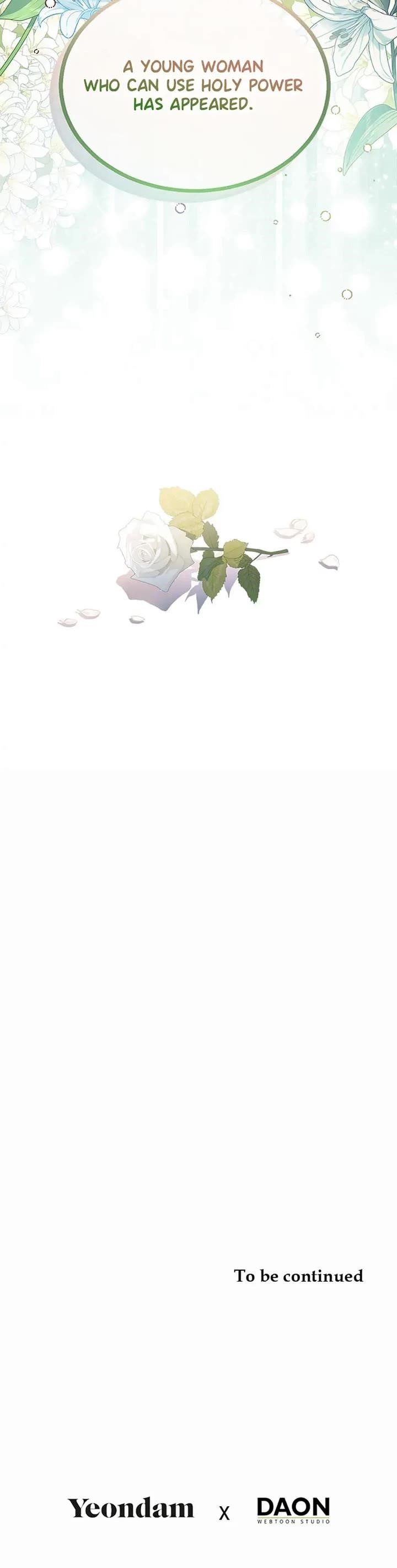 I'm a Fake Saintess but the Gods are Obsessed - Chapter 24 Page 33