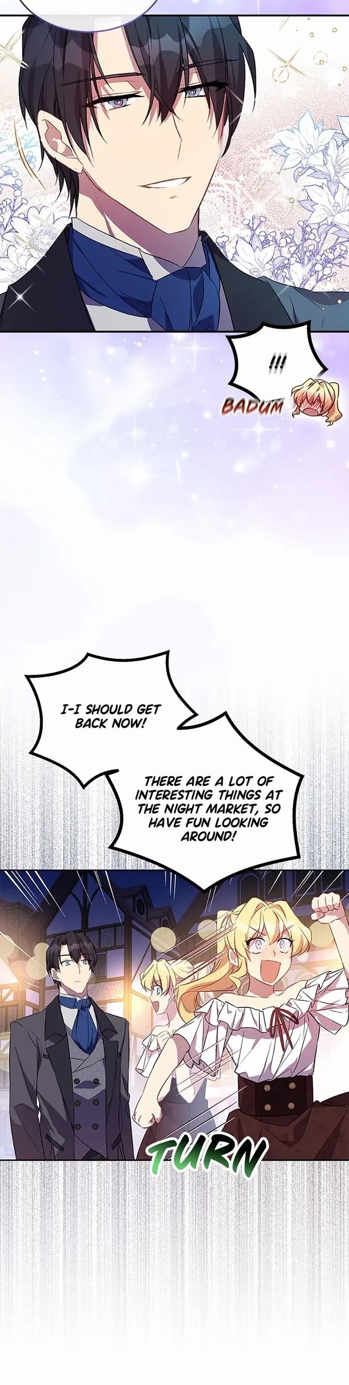 I'm a Fake Saintess but the Gods are Obsessed - Chapter 24 Page 4