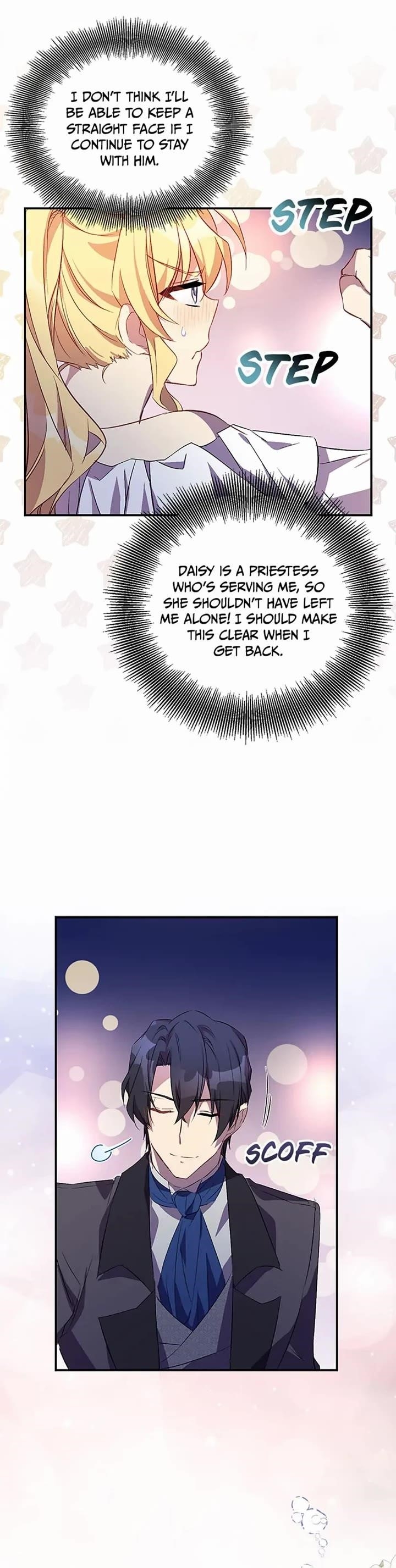 I'm a Fake Saintess but the Gods are Obsessed - Chapter 24 Page 5