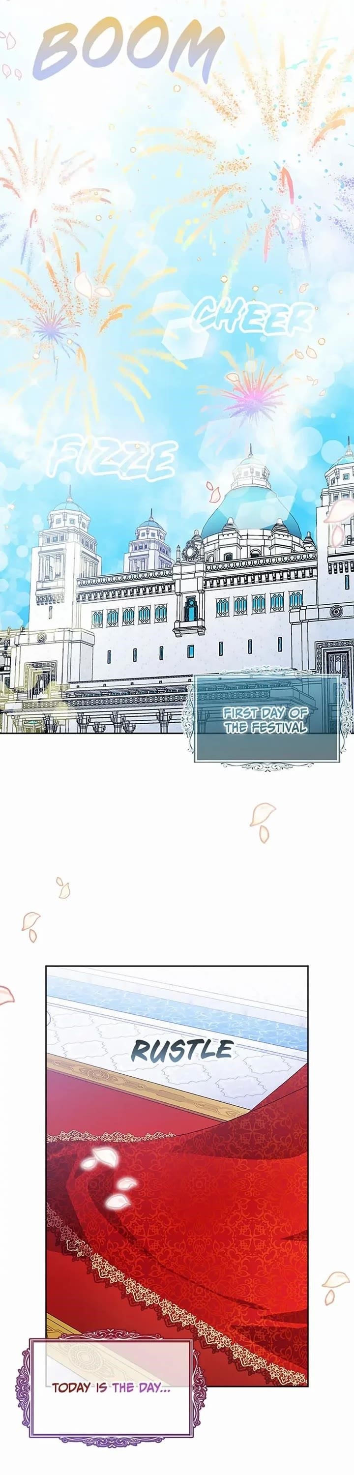 I'm a Fake Saintess but the Gods are Obsessed - Chapter 24 Page 7