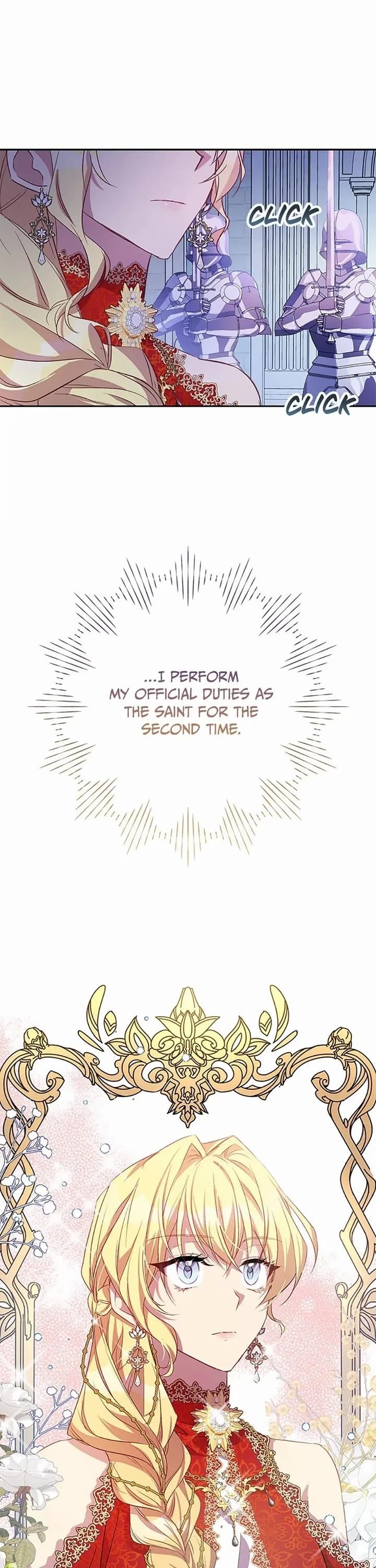 I'm a Fake Saintess but the Gods are Obsessed - Chapter 24 Page 8