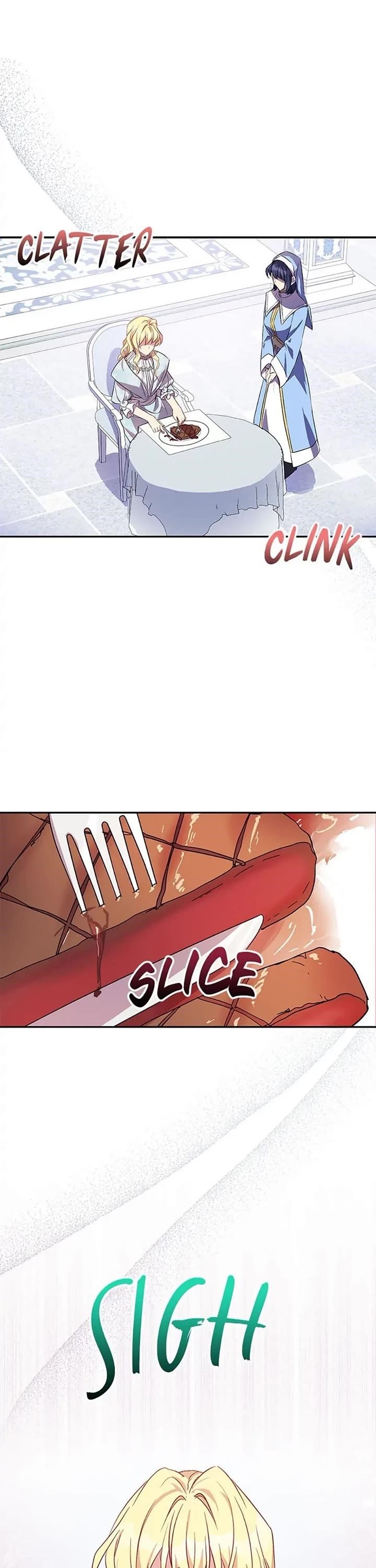 I'm a Fake Saintess but the Gods are Obsessed - Chapter 25 Page 1