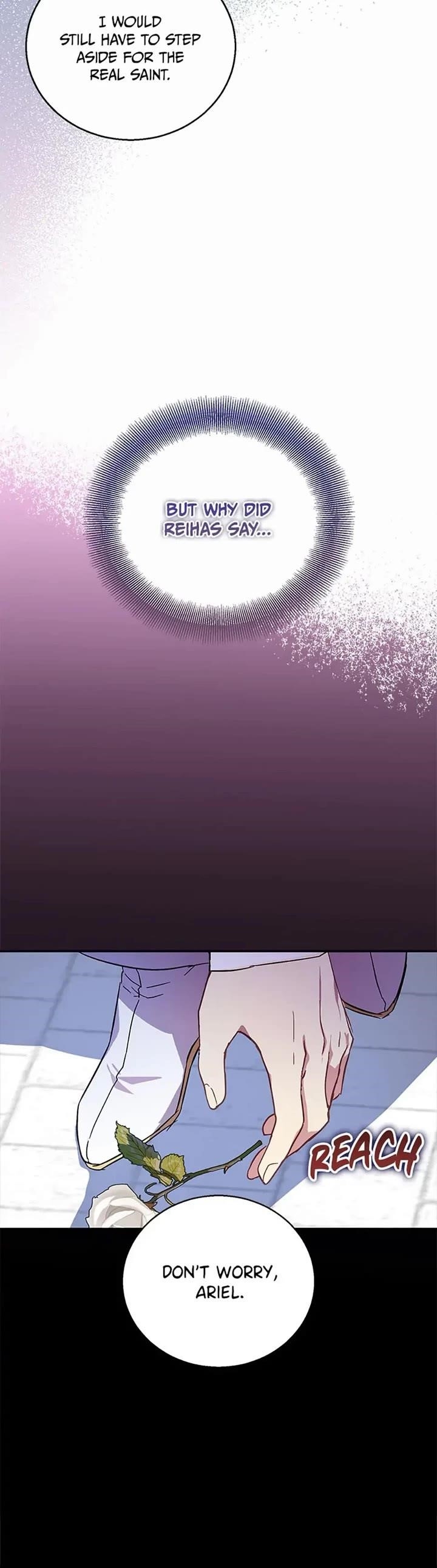 I'm a Fake Saintess but the Gods are Obsessed - Chapter 25 Page 10