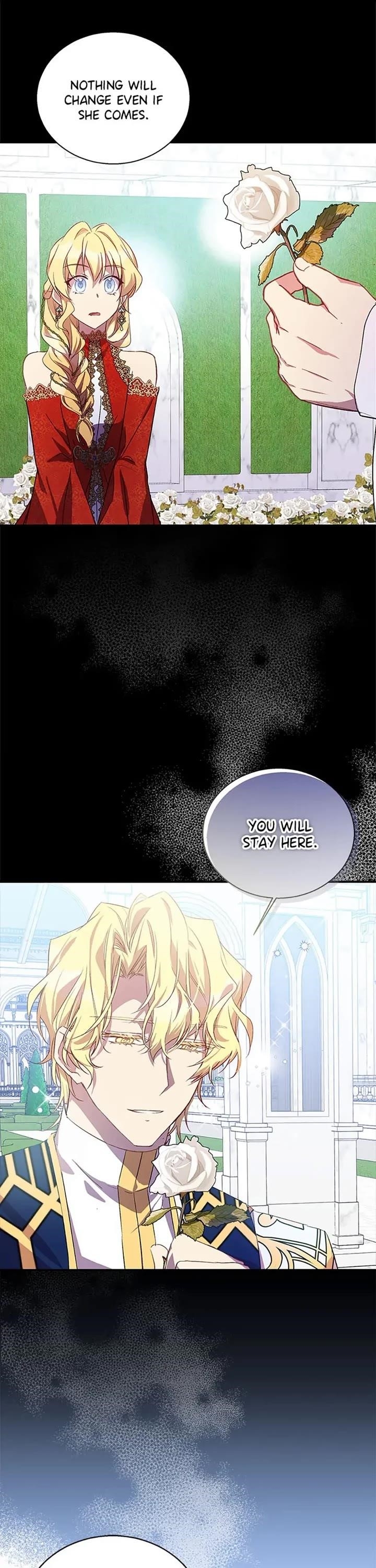 I'm a Fake Saintess but the Gods are Obsessed - Chapter 25 Page 11