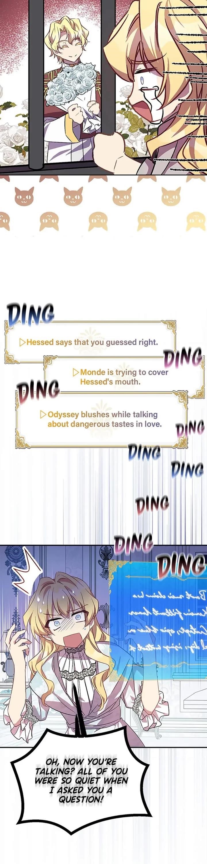 I'm a Fake Saintess but the Gods are Obsessed - Chapter 25 Page 13