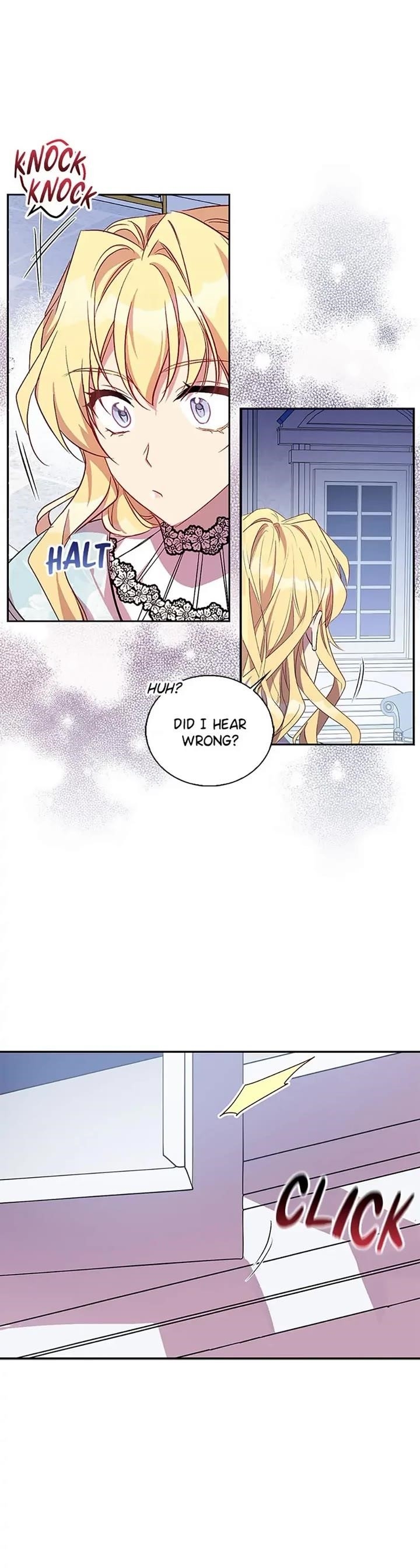 I'm a Fake Saintess but the Gods are Obsessed - Chapter 25 Page 15