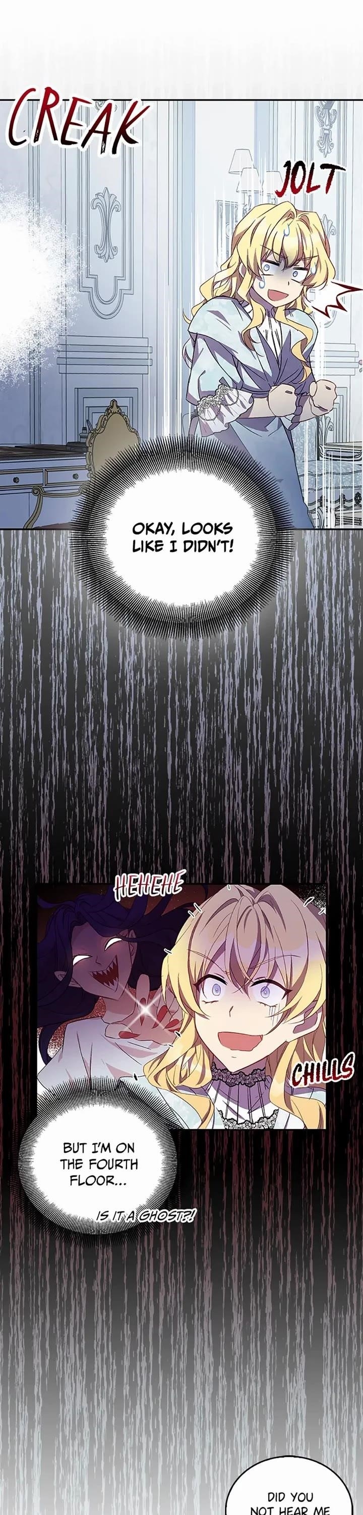 I'm a Fake Saintess but the Gods are Obsessed - Chapter 25 Page 16