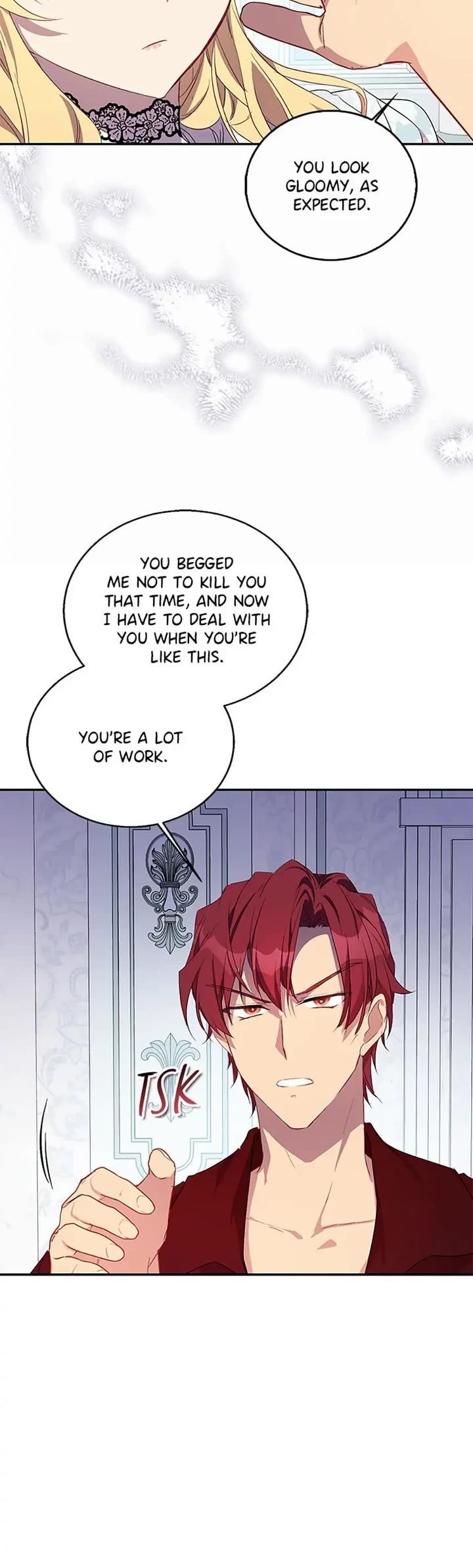 I'm a Fake Saintess but the Gods are Obsessed - Chapter 25 Page 20