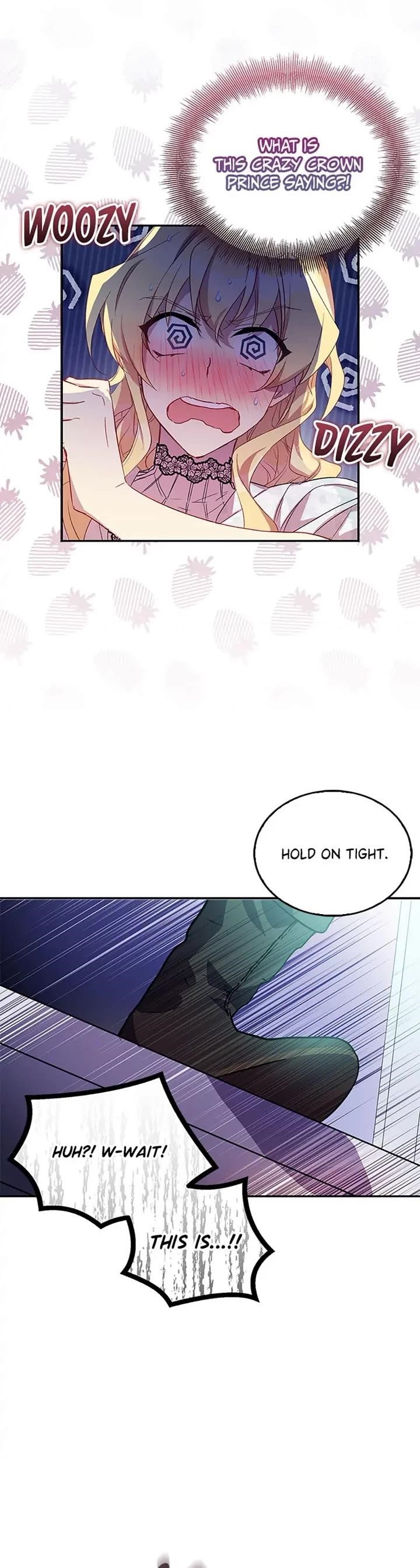 I'm a Fake Saintess but the Gods are Obsessed - Chapter 25 Page 24