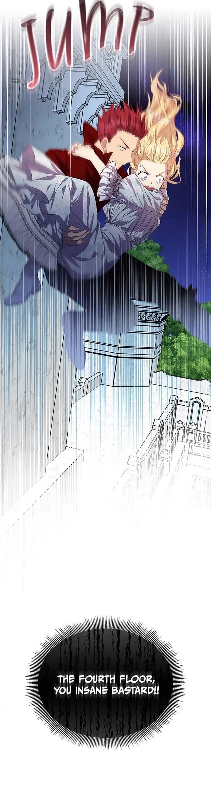 I'm a Fake Saintess but the Gods are Obsessed - Chapter 25 Page 25