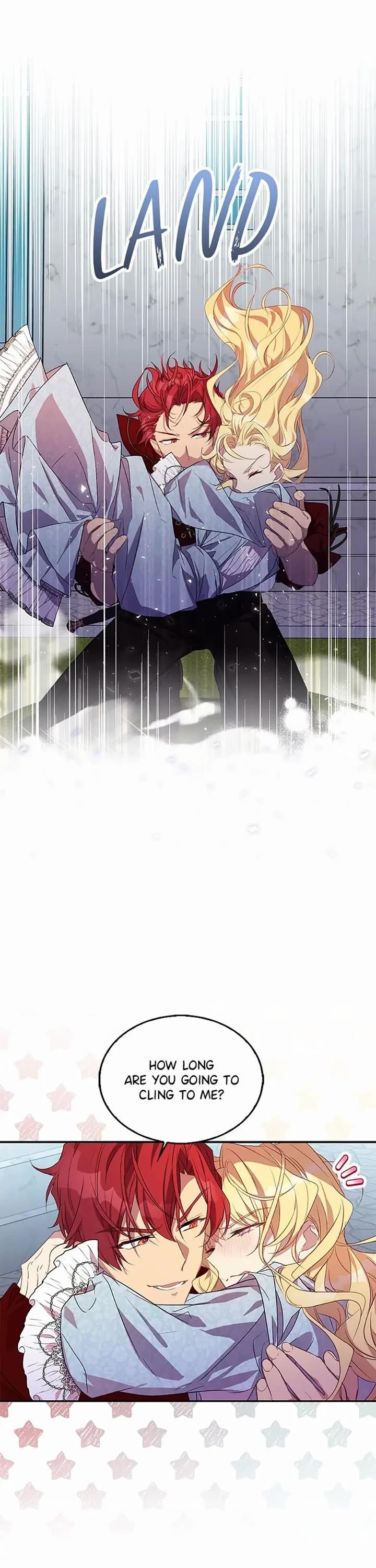 I'm a Fake Saintess but the Gods are Obsessed - Chapter 25 Page 26