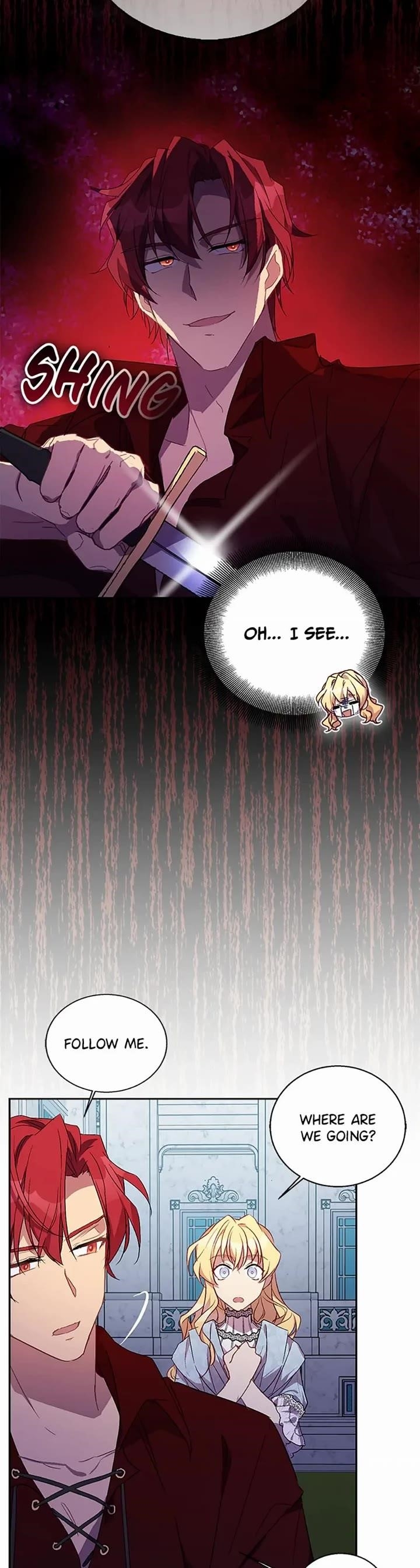 I'm a Fake Saintess but the Gods are Obsessed - Chapter 25 Page 29