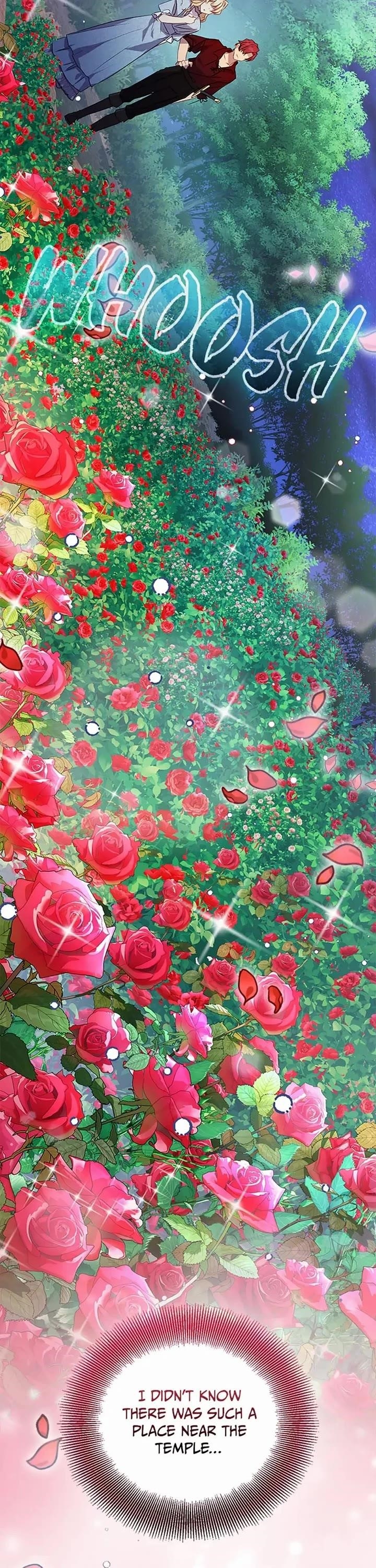 I'm a Fake Saintess but the Gods are Obsessed - Chapter 25 Page 33