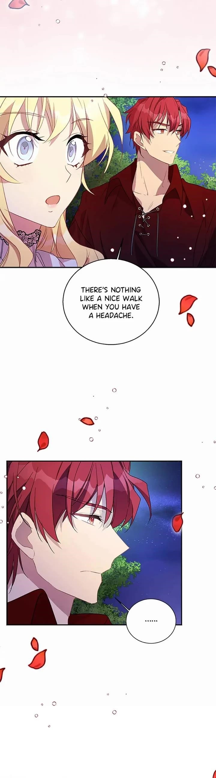 I'm a Fake Saintess but the Gods are Obsessed - Chapter 25 Page 34