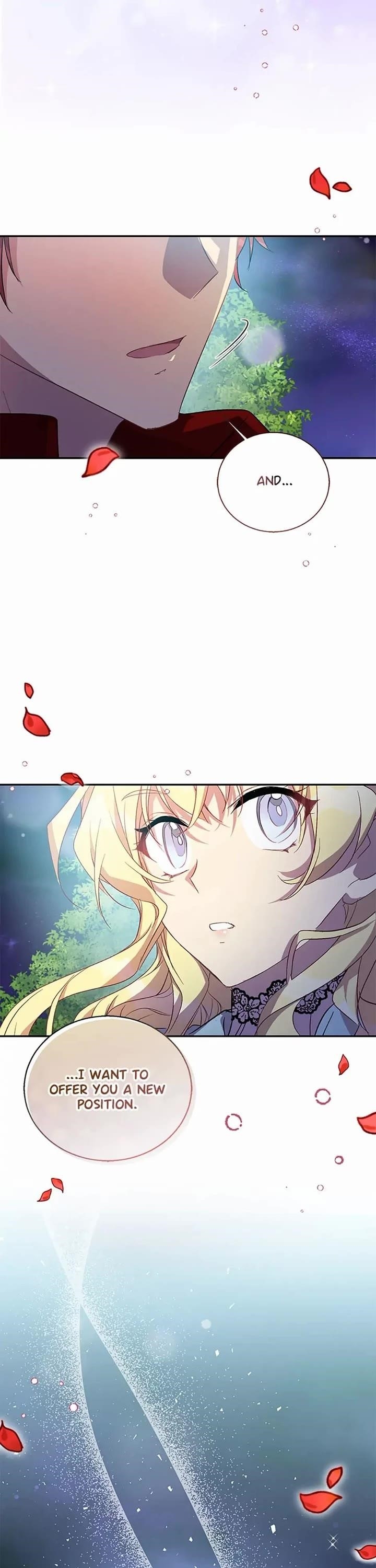 I'm a Fake Saintess but the Gods are Obsessed - Chapter 25 Page 36