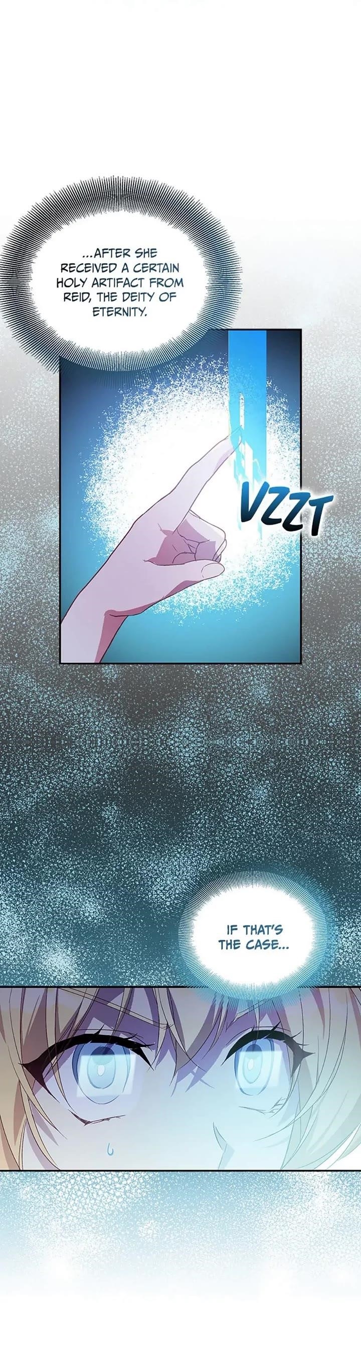 I'm a Fake Saintess but the Gods are Obsessed - Chapter 25 Page 5