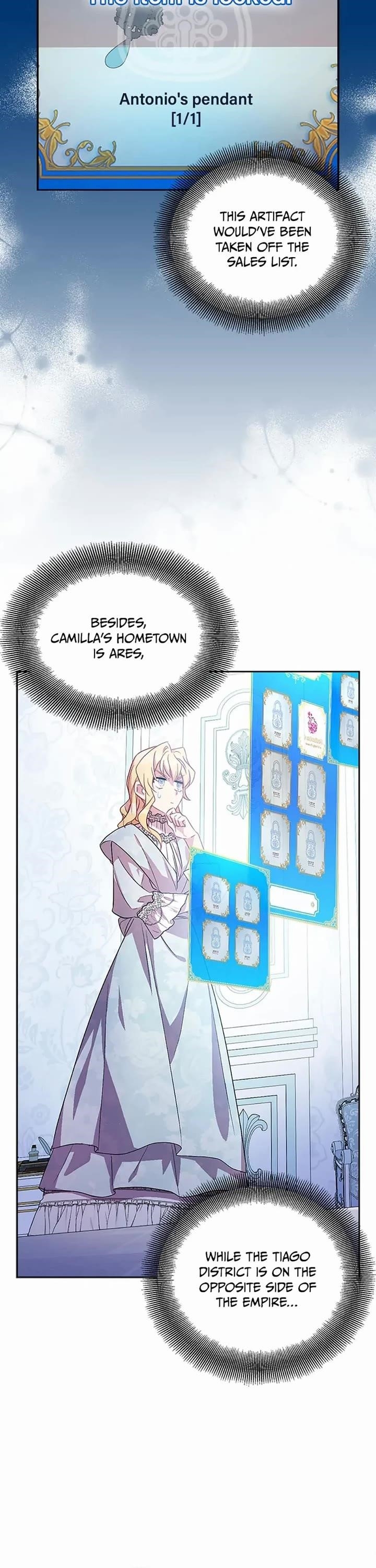 I'm a Fake Saintess but the Gods are Obsessed - Chapter 25 Page 7