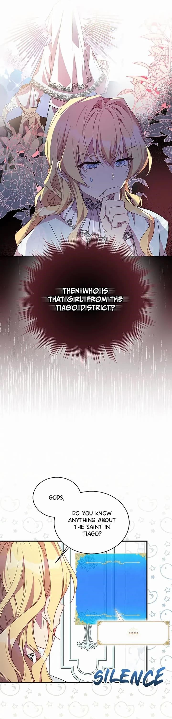 I'm a Fake Saintess but the Gods are Obsessed - Chapter 25 Page 8