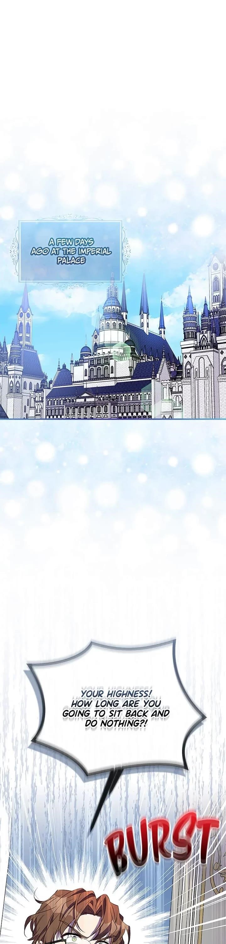 I'm a Fake Saintess but the Gods are Obsessed - Chapter 26 Page 1