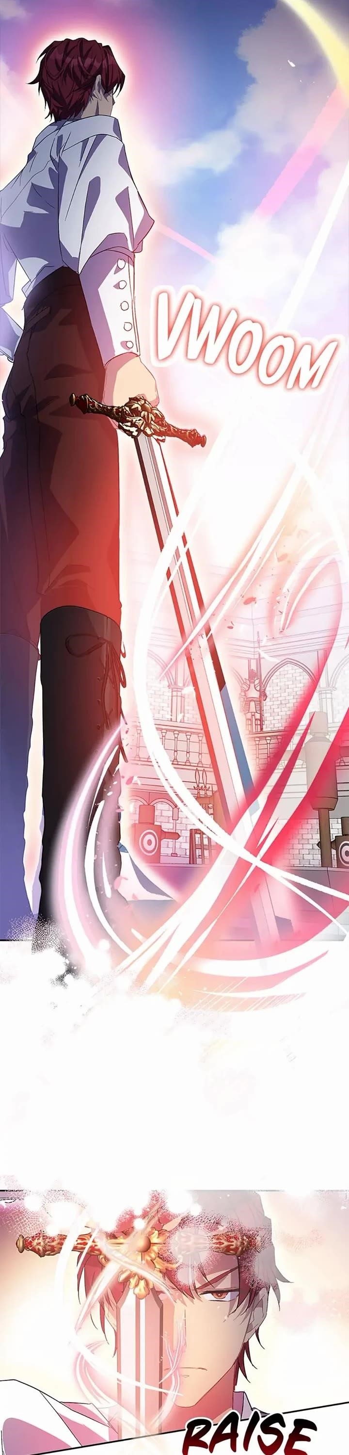 I'm a Fake Saintess but the Gods are Obsessed - Chapter 26 Page 12