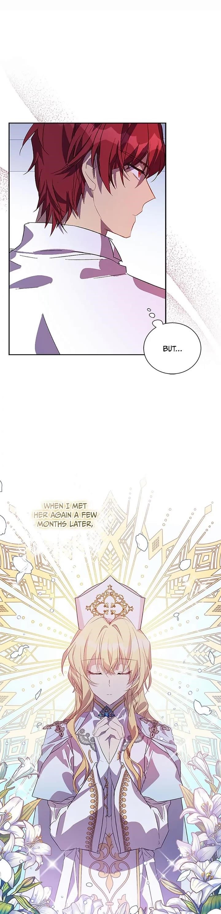 I'm a Fake Saintess but the Gods are Obsessed - Chapter 26 Page 15