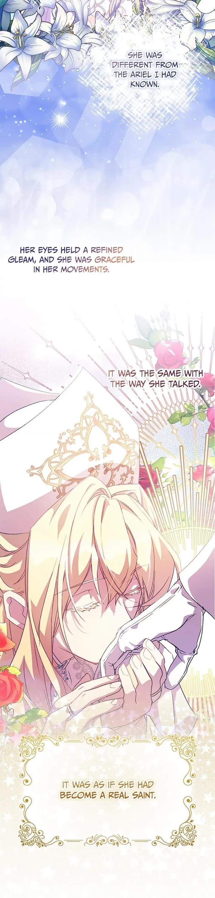 I'm a Fake Saintess but the Gods are Obsessed - Chapter 26 Page 16