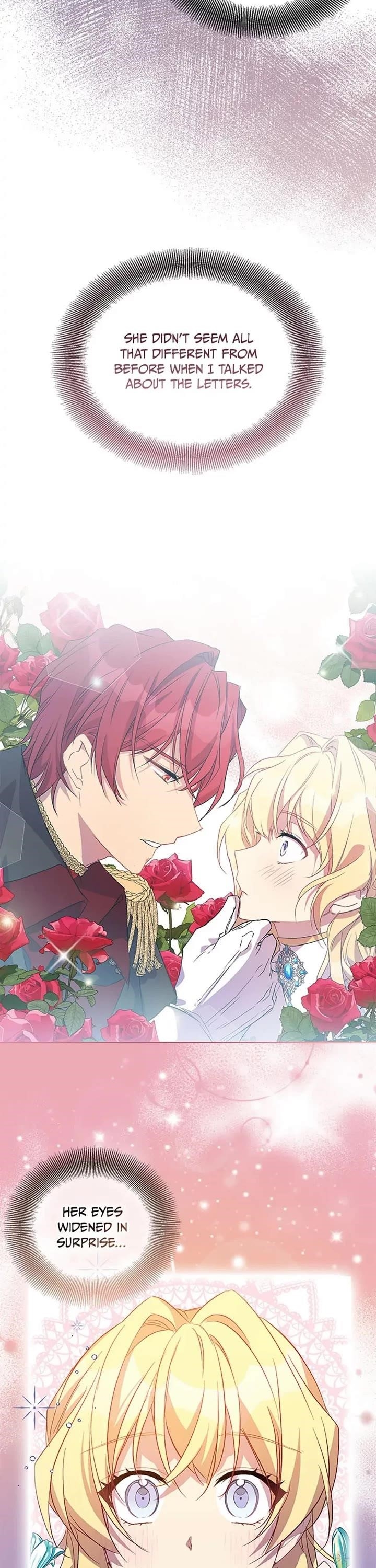 I'm a Fake Saintess but the Gods are Obsessed - Chapter 26 Page 18