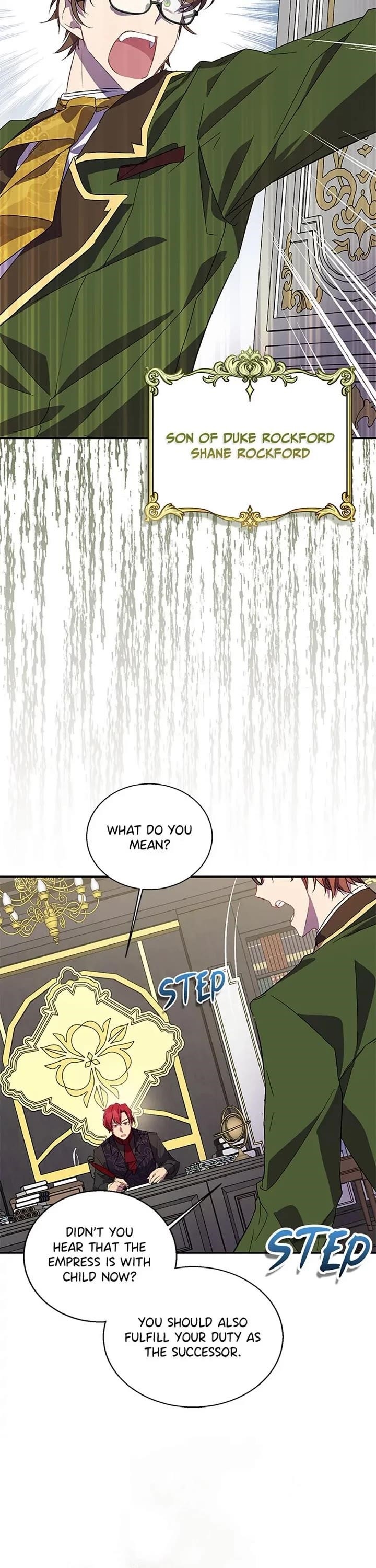 I'm a Fake Saintess but the Gods are Obsessed - Chapter 26 Page 2