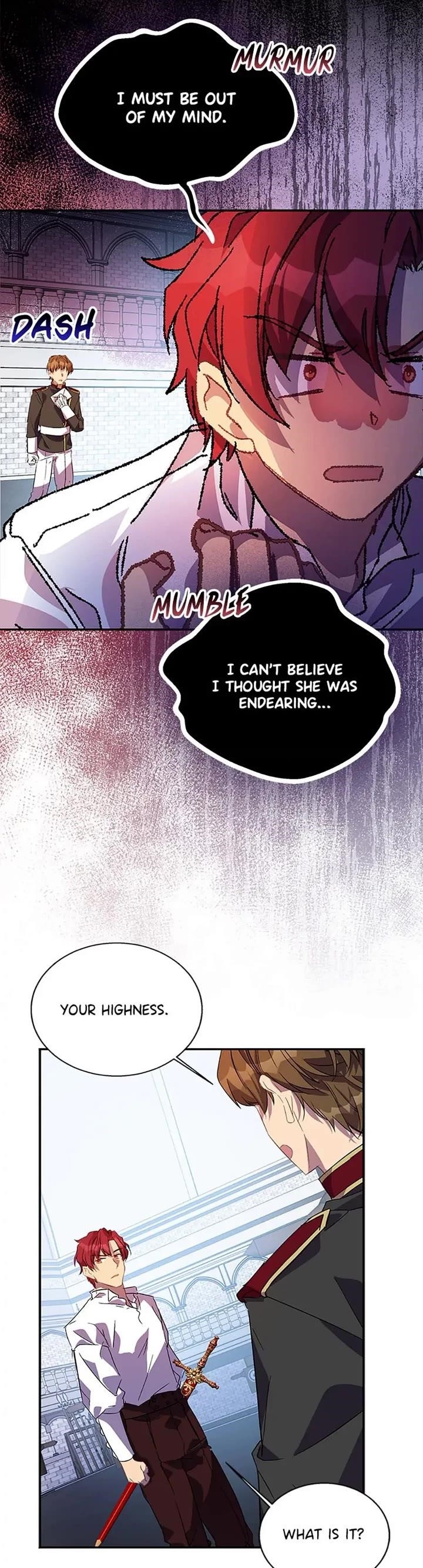 I'm a Fake Saintess but the Gods are Obsessed - Chapter 26 Page 20