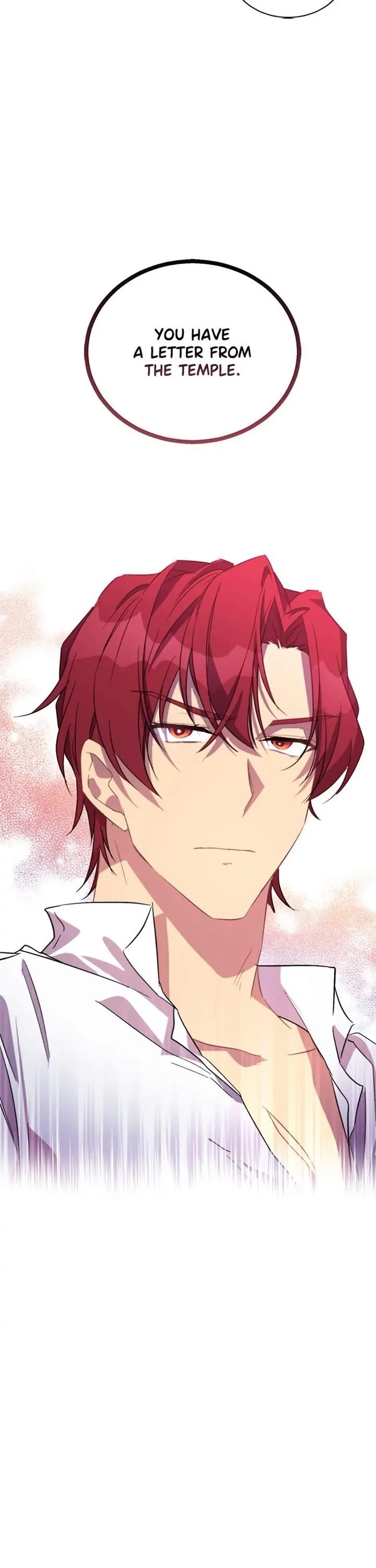 I'm a Fake Saintess but the Gods are Obsessed - Chapter 26 Page 21