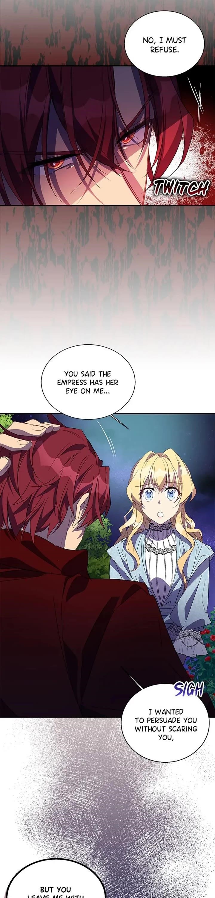 I'm a Fake Saintess but the Gods are Obsessed - Chapter 26 Page 27