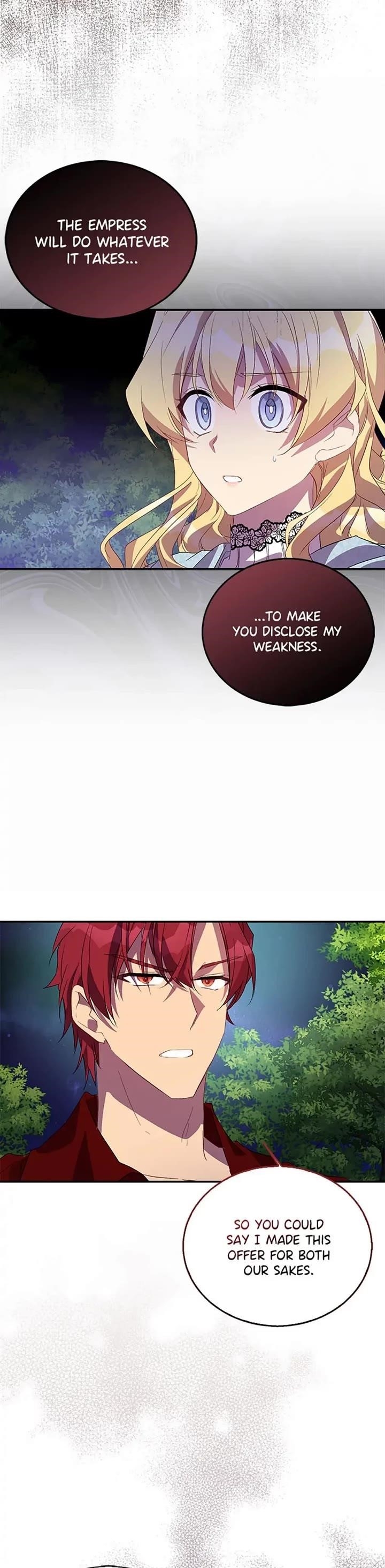 I'm a Fake Saintess but the Gods are Obsessed - Chapter 26 Page 29