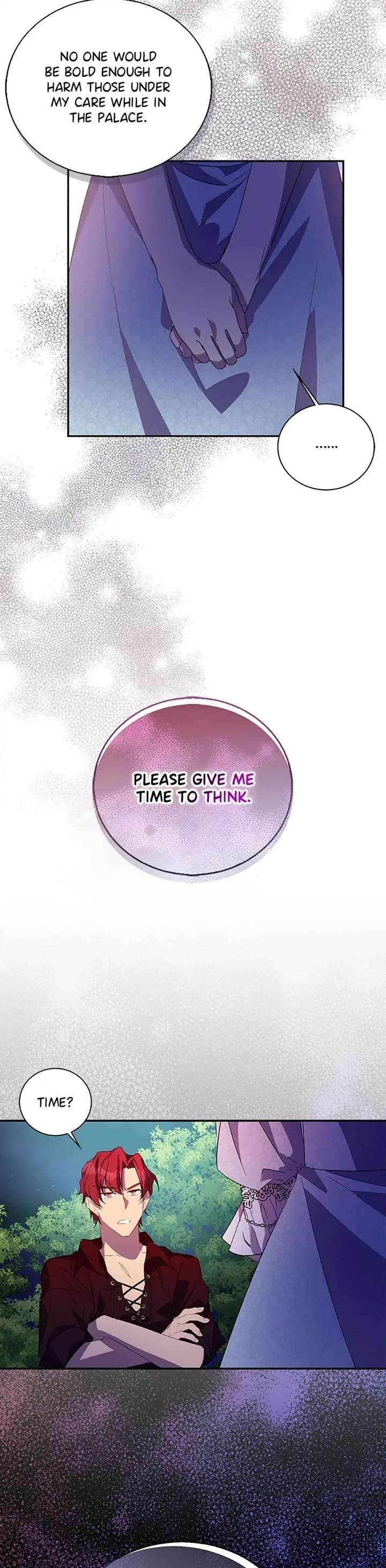 I'm a Fake Saintess but the Gods are Obsessed - Chapter 26 Page 30