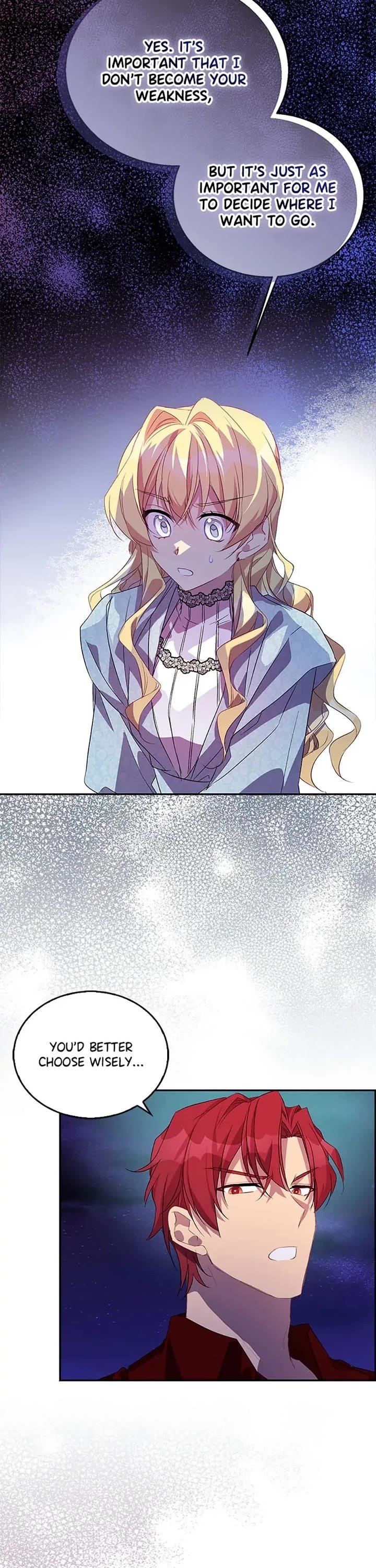 I'm a Fake Saintess but the Gods are Obsessed - Chapter 26 Page 31