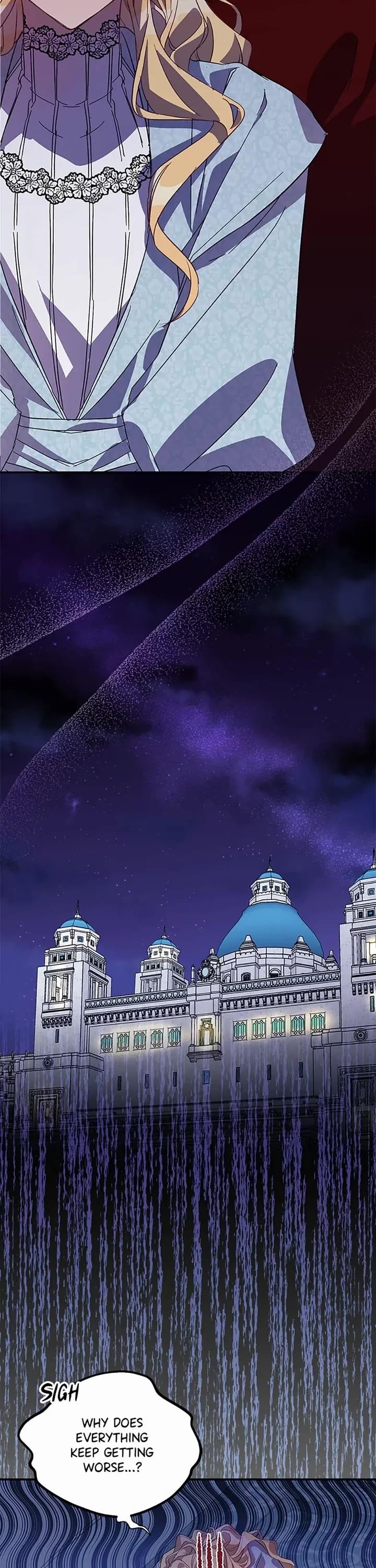 I'm a Fake Saintess but the Gods are Obsessed - Chapter 26 Page 33