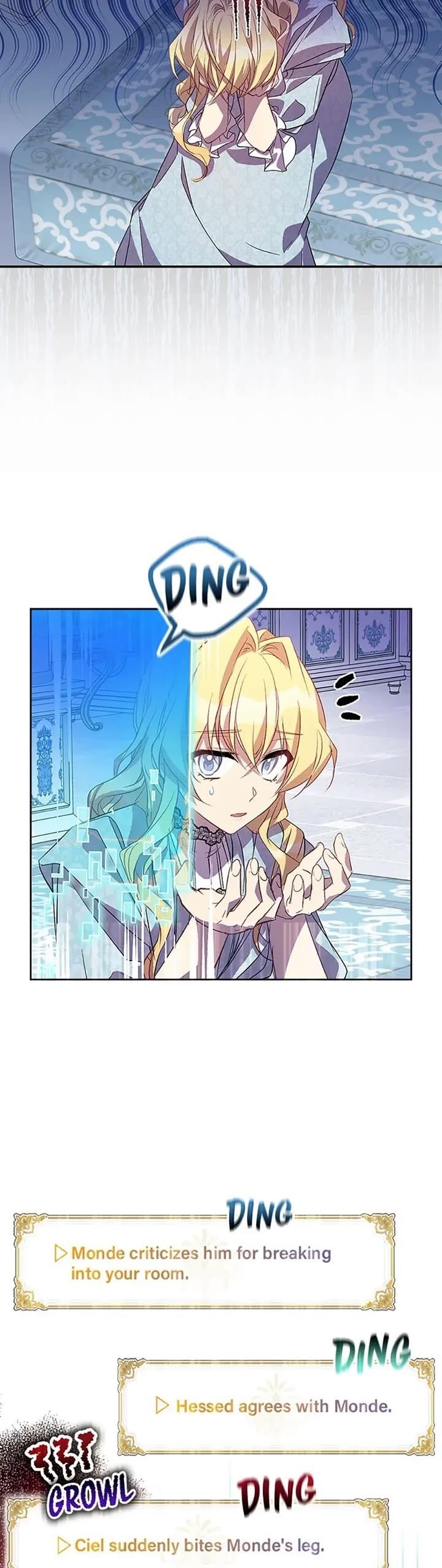 I'm a Fake Saintess but the Gods are Obsessed - Chapter 26 Page 34