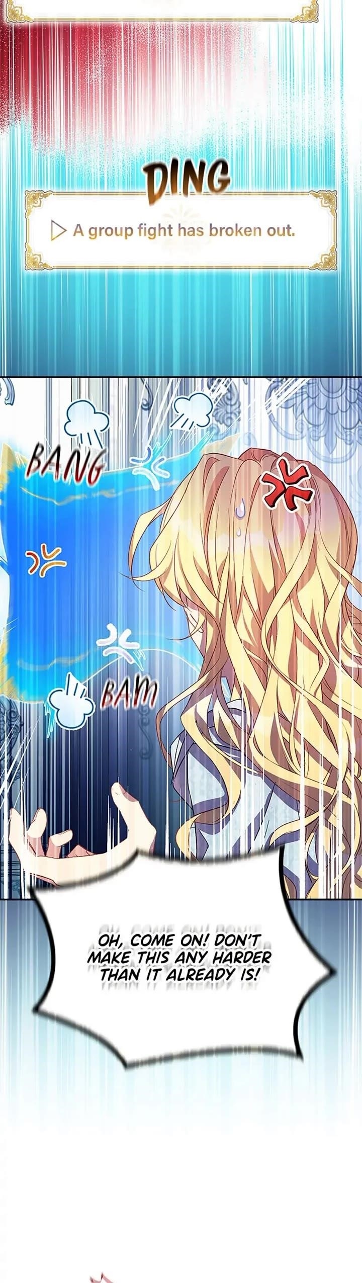 I'm a Fake Saintess but the Gods are Obsessed - Chapter 26 Page 35