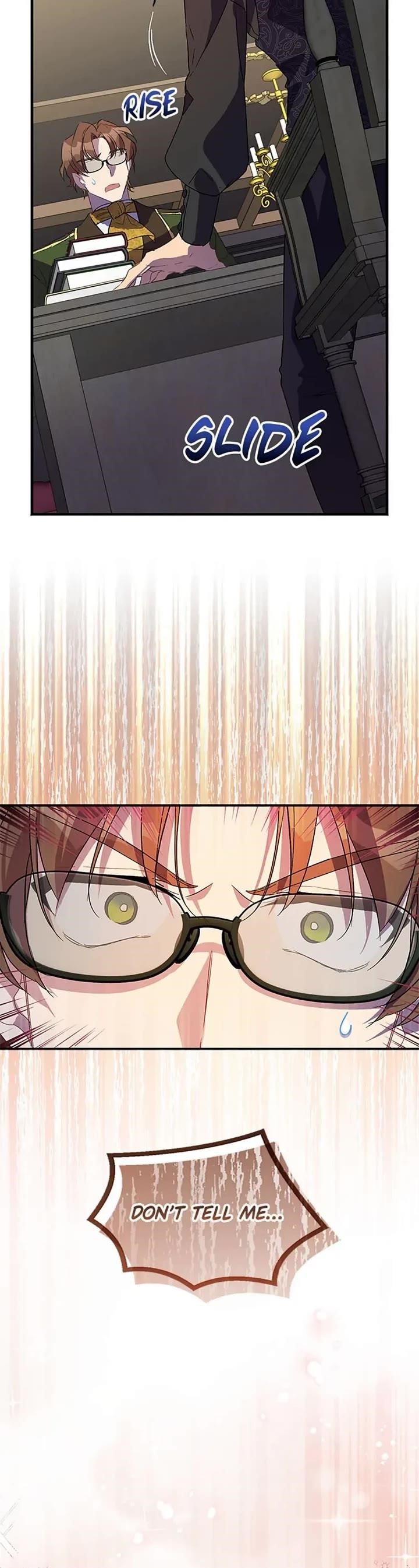 I'm a Fake Saintess but the Gods are Obsessed - Chapter 26 Page 4