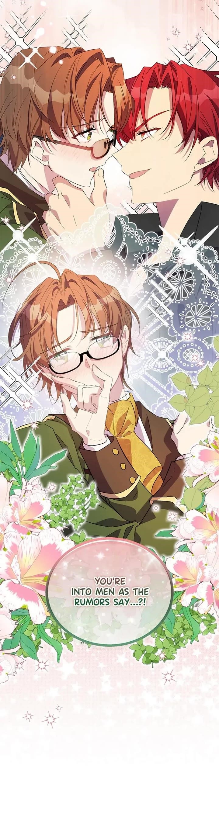 I'm a Fake Saintess but the Gods are Obsessed - Chapter 26 Page 5