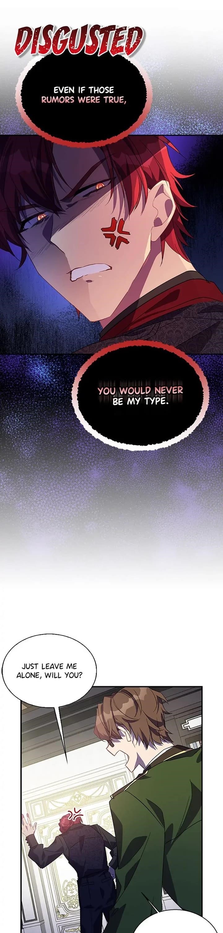 I'm a Fake Saintess but the Gods are Obsessed - Chapter 26 Page 6