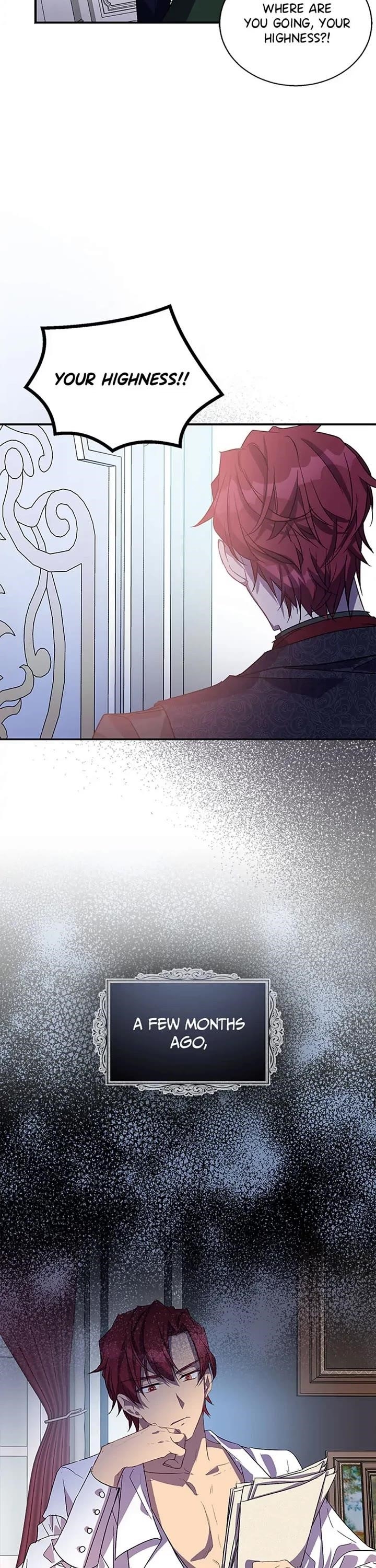 I'm a Fake Saintess but the Gods are Obsessed - Chapter 26 Page 7