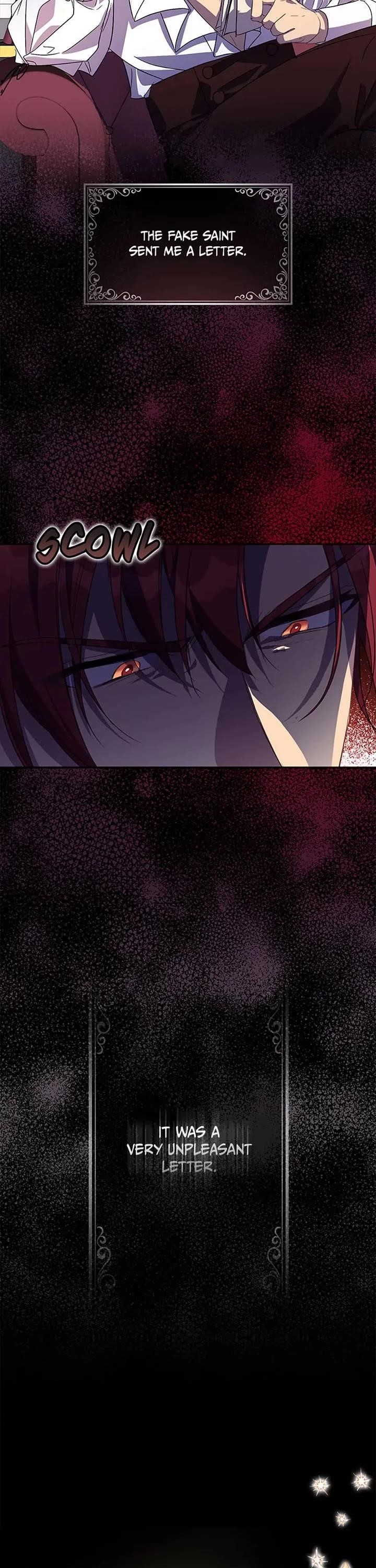 I'm a Fake Saintess but the Gods are Obsessed - Chapter 26 Page 8