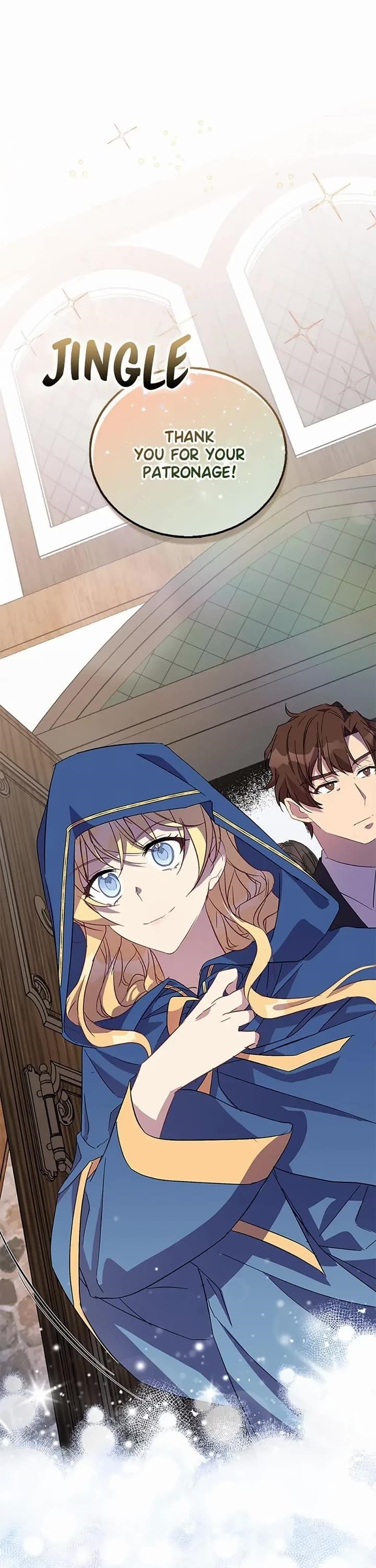 I'm a Fake Saintess but the Gods are Obsessed - Chapter 27 Page 1