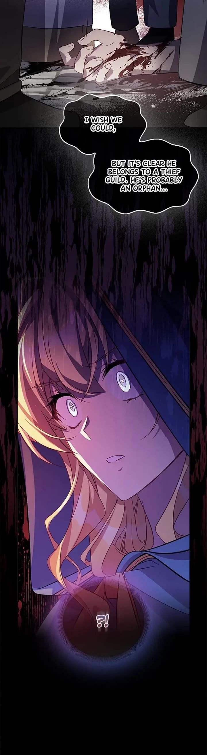 I'm a Fake Saintess but the Gods are Obsessed - Chapter 27 Page 10