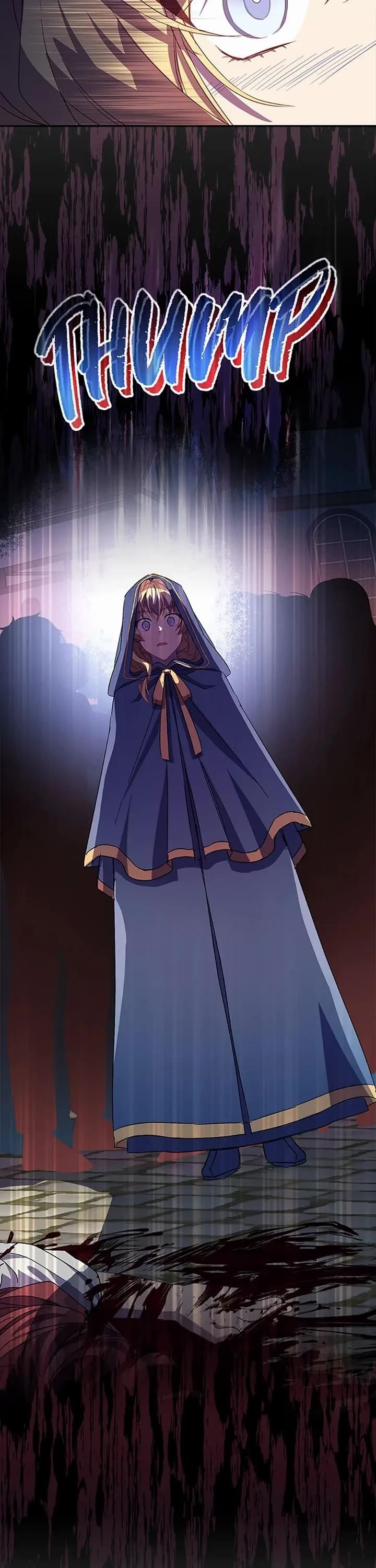 I'm a Fake Saintess but the Gods are Obsessed - Chapter 27 Page 12