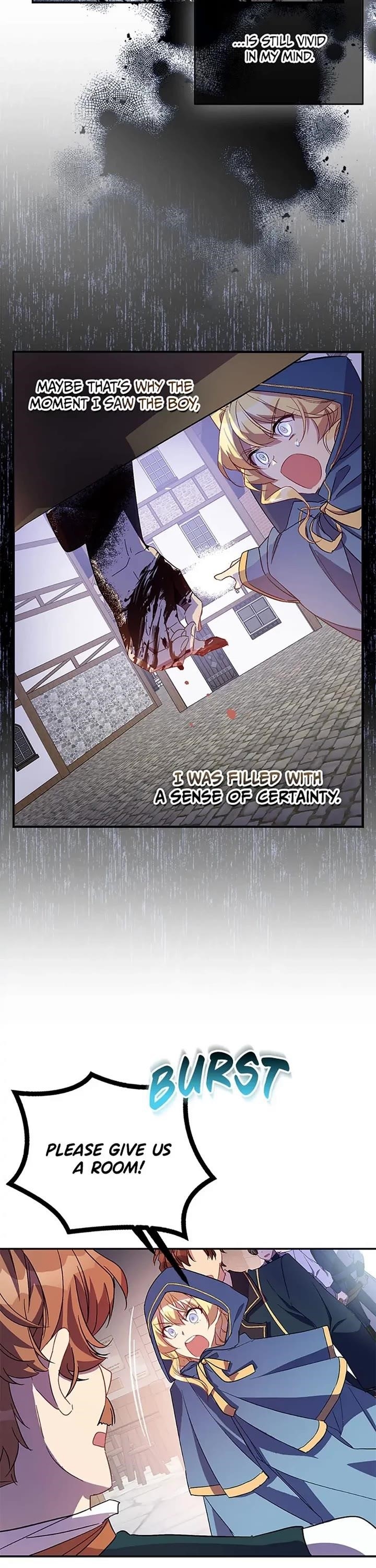 I'm a Fake Saintess but the Gods are Obsessed - Chapter 27 Page 17