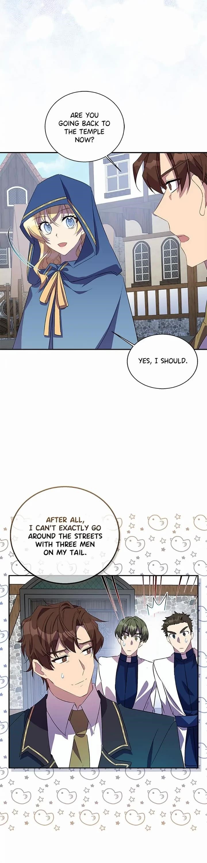 I'm a Fake Saintess but the Gods are Obsessed - Chapter 27 Page 2