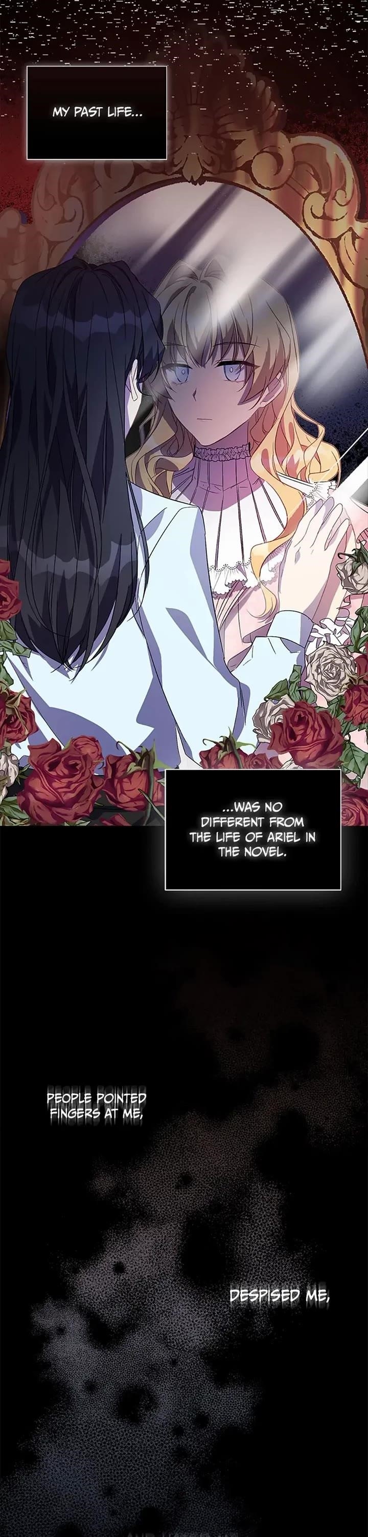 I'm a Fake Saintess but the Gods are Obsessed - Chapter 27 Page 21