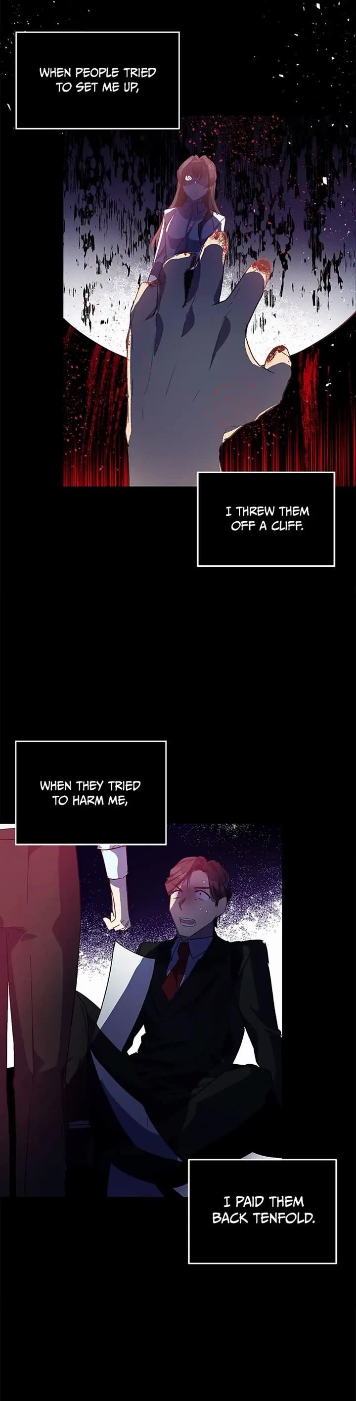 I'm a Fake Saintess but the Gods are Obsessed - Chapter 27 Page 24